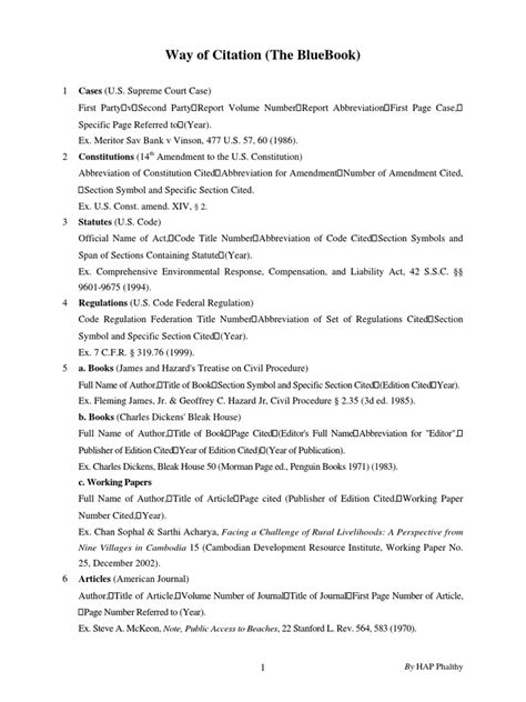 blue book citation guide Doc