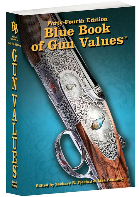 blue book of gun values seventh edition Doc