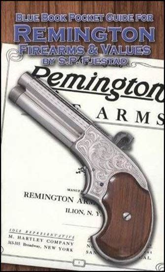 blue book pocket guide for remington firearms and values Doc