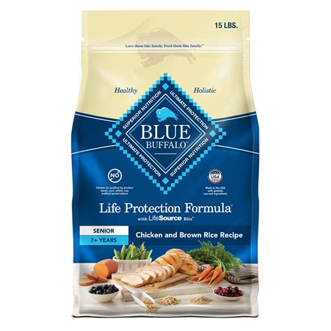 blue buffalo pet food