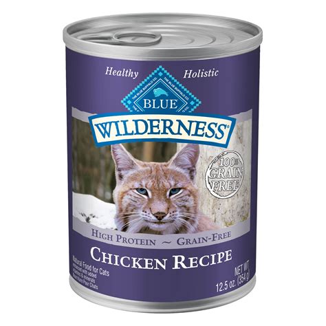 blue buffalo wilderness cat food