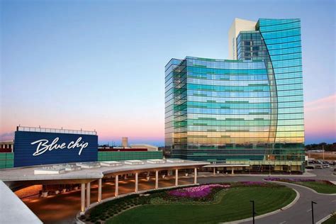 blue chip casino hotel in michigan city