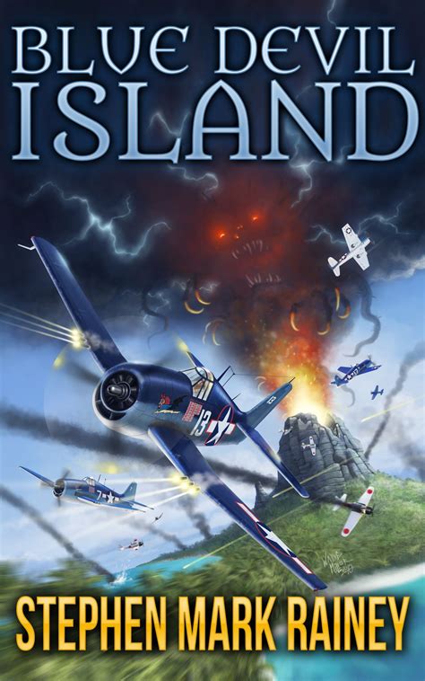 blue devil island stephen rainey Doc