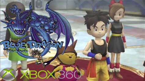 Blue Dragon Walkthrough Disc 2