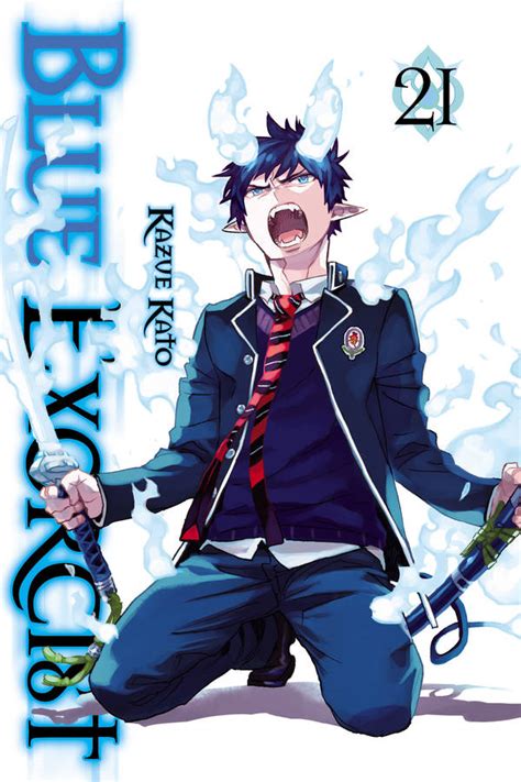 blue exorcist read online Kindle Editon