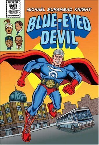 blue eyed devil a road odyssey through islamic america PDF