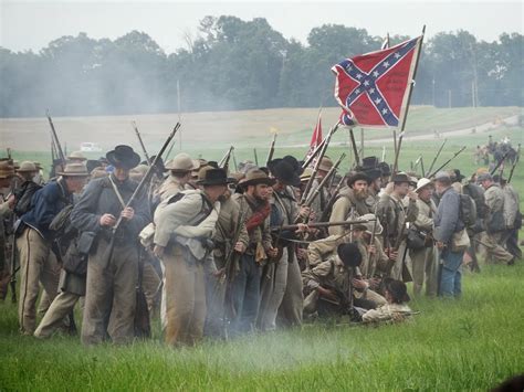 blue gray participants gettysburg appomattox Doc