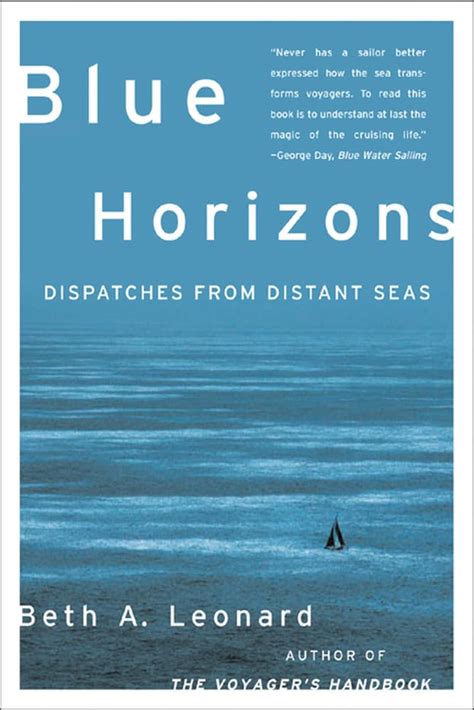 blue horizons dispatches from distant seas Epub