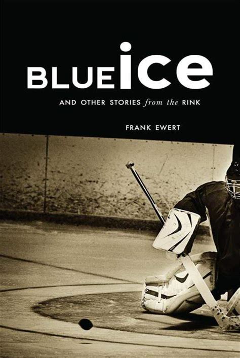 blue ice and other stories from the rink PDF