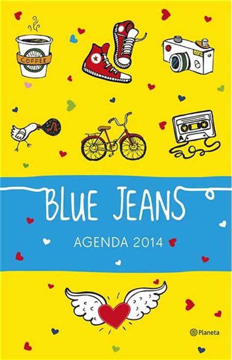 blue jeans agenda 2014 fuera de coleccion Kindle Editon