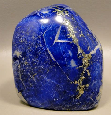 blue lapis gemstone