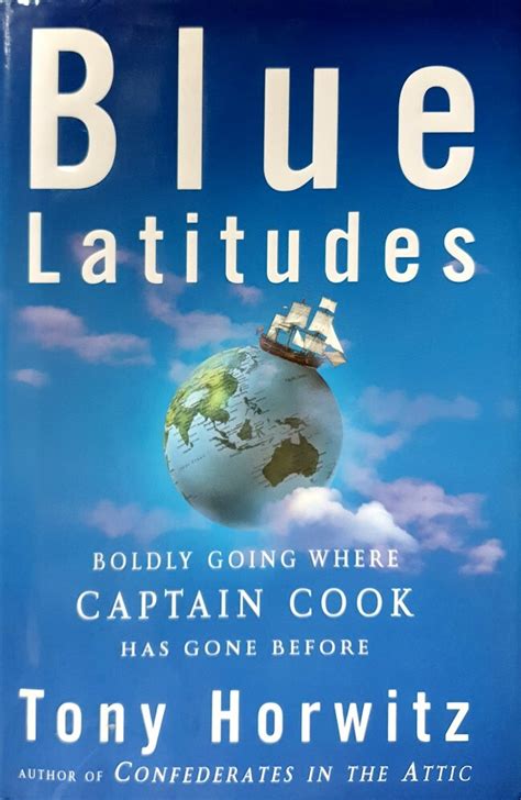 blue latitudes boldly going where captain cook has gone before Kindle Editon