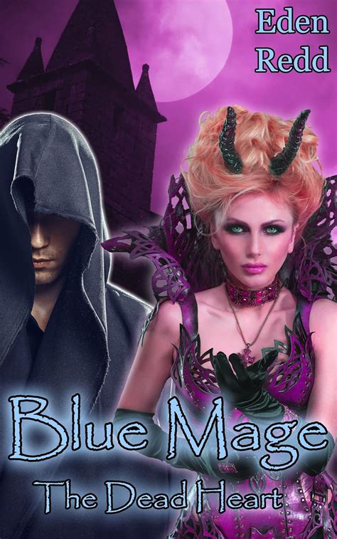 blue mage an erotic fantasy romance adventure Reader