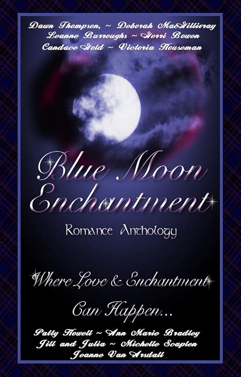 blue moon enchantment once in a blue moon series book 2 Kindle Editon