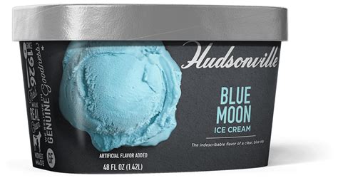 blue moon ice cream flavor Epub