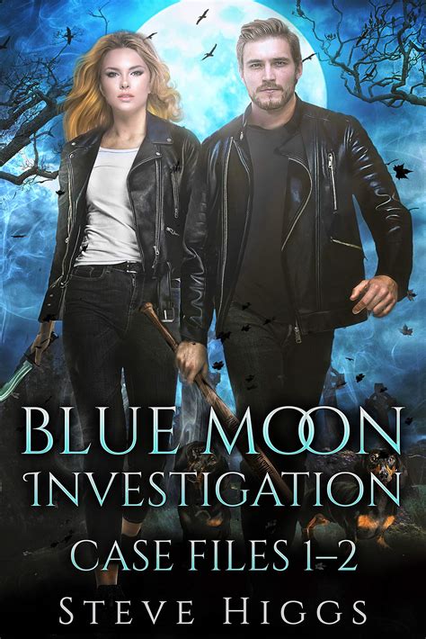 blue moon investigations Kindle Editon