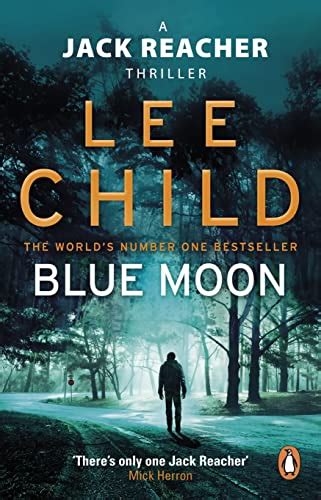 blue moon jack reacher novel by lee Kindle Editon