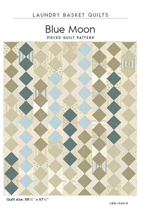 blue moon quilt pattern Doc