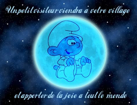 blue moon quote from the smurfs movie Kindle Editon