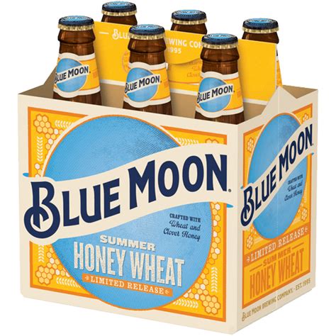 blue moon summer honey wheat calories Reader