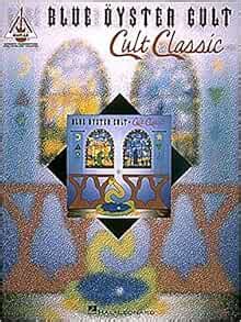 blue oyster cult cult classics guitar recorded versions Reader