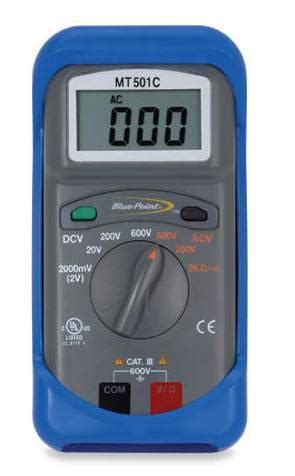 blue point amp clamp digital multimeter manual Epub