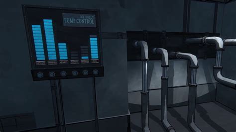 Blue Prince Pump Room Walkthrough