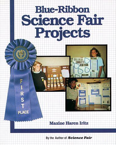 blue ribbon science fair projects Kindle Editon