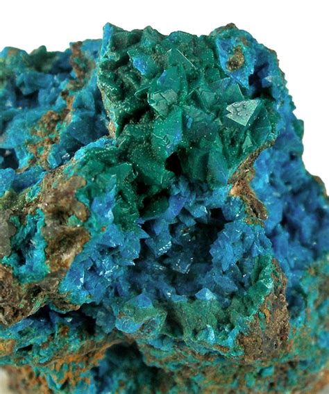 blue rock mineral