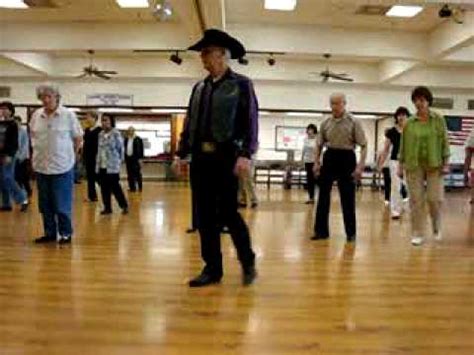 Blue Rose Is Line Dance Walkthrough