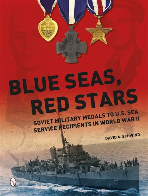 blue seas red stars recipients Epub