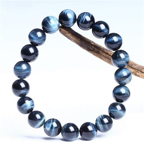 blue tiger eye bracelet