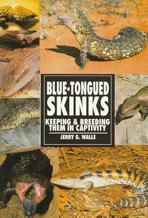 blue tongued skinks herpetology series Epub