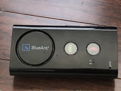 blueant btsvbc3 user manual Reader