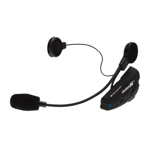 blueant interphone user guide PDF