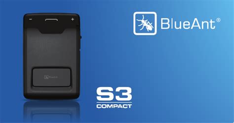 blueant s3 user guide Epub