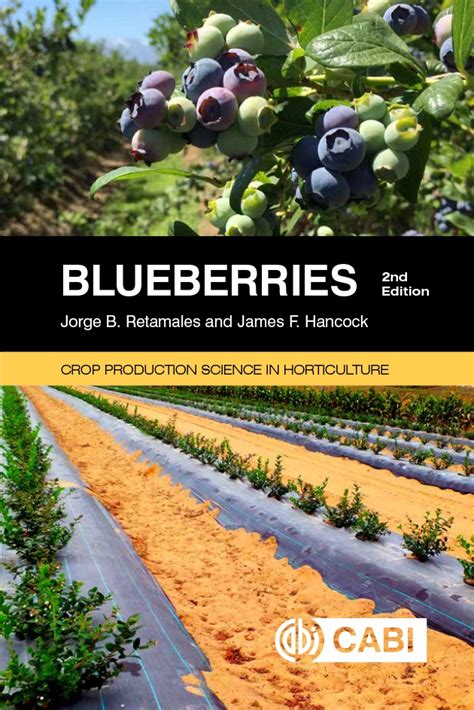 blueberries crop production science in horticulture PDF