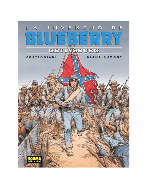 blueberry la juventud de blueberry gettysburg volumen 53 Doc