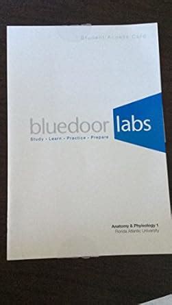 bluedoor labs par anatomy quizzes answers Ebook Reader