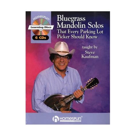 bluegrass mandolin solos that every parking lot picker should know 6 cds Epub