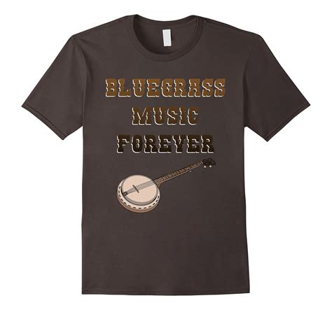 bluegrass music t shirts