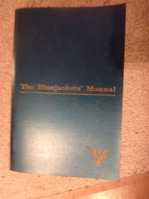 bluejackets manual 17th edition Epub