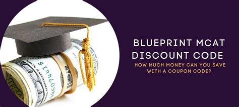 blueprint discount code mcat