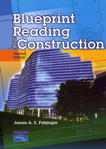 blueprint reading construction 2nd edition Reader