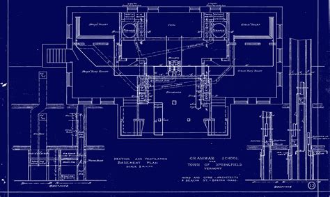 blueprints and schematics