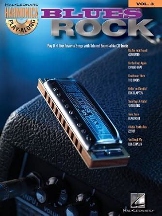 blues and rock harmonica bk or cd Epub