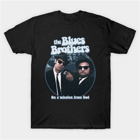 blues brothers shirt