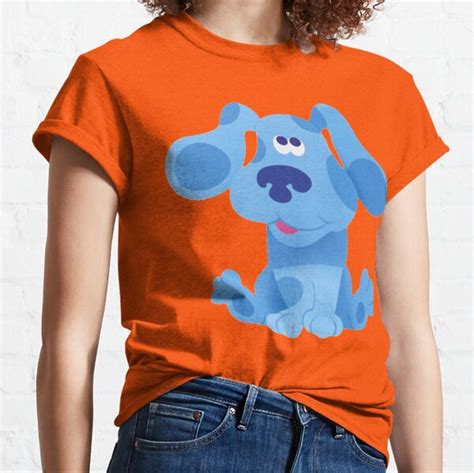 blues clues t shirt