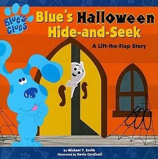 blues halloween hide and seek a lift the flap story Reader