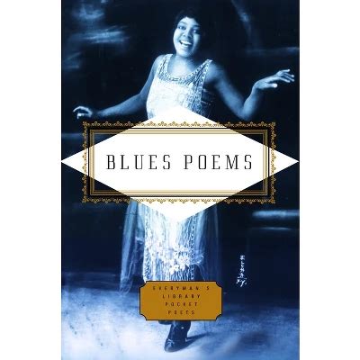 blues poems everymans library pocket poets Epub